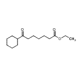 CAS#: 898753-77-0, Ethyl 7-cyclohexyl-7-oxoheptanoate