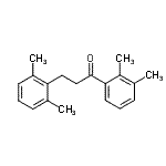 CAS#: 898754-82-0, 1-(2,3-Dimethylphenyl)-3-(2,6-dimethylphenyl)-1-propanone