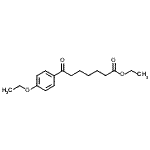 CAS#: 898757-54-5, Ethyl 7-(4-ethoxyphenyl)-7-oxoheptanoate