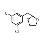 CAS#: 898759-19-8, 2-(3,5-Dichlorobenzyl)-1,3-dioxolane