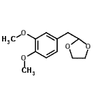 CAS#: 898759-27-8, 2-(3,4-Dimethoxybenzyl)-1,3-dioxolane