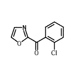 CAS#: 898759-73-4, (2-Chlorophenyl)(1,3-oxazol-2-yl)methanone