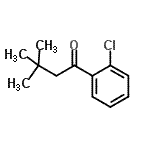CAS#: 898764-68-6, 1-(2-Chlorophenyl)-3,3-dimethyl-1-butanone