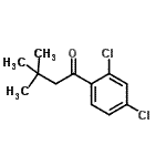 CAS#: 898764-86-8, 1-(2,4-Dichlorophenyl)-3,3-dimethyl-1-butanone
