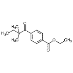 CAS#: 898765-25-8, Ethyl 4-(2,2-dimethylbutanoyl)benzoate