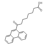 CAS#: 898766-09-1, 8-Oxo-8-(9-phenanthryl)octanoic acid
