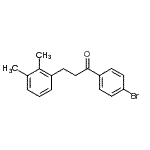 CAS#: 898769-38-5, 1-(4-Bromophenyl)-3-(2,3-dimethylphenyl)-1-propanone