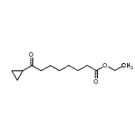 CAS#: 898776-36-8, Ethyl 8-cyclopropyl-8-oxooctanoate