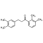 CAS#: 898779-32-3, 1-(2,3-Dimethylphenyl)-3-(3,4-dimethylphenyl)-1-propanone