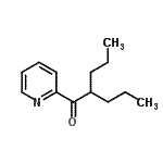 CAS#: 898779-72-1, 2-Propyl-1-(2-pyridinyl)-1-pentanone