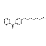 CAS#: 898779-98-1, (4-Heptylphenyl)(2-pyridinyl)methanone