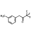 CAS#: 898787-61-6, 1,1,1-Trifluoro-3-(3-methylphenyl)acetone