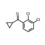 CAS#: 898790-26-6, Cyclopropyl(2,3-dichlorophenyl)methanone