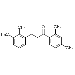 CAS#: 898792-74-0, 3-(2,3-Dimethylphenyl)-1-(2,4-dimethylphenyl)-1-propanone