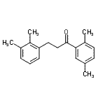 CAS#: 898792-77-3, 3-(2,3-Dimethylphenyl)-1-(2,5-dimethylphenyl)-1-propanone