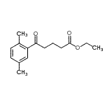 CAS#: 898792-79-5, Ethyl 5-(2,5-dimethylphenyl)-5-oxopentanoate