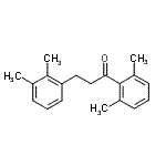 CAS#: 898792-80-8, 3-(2,3-Dimethylphenyl)-1-(2,6-dimethylphenyl)-1-propanone