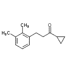 CAS#: 898793-43-6, 1-Cyclopropyl-3-(2,3-dimethylphenyl)-1-propanone