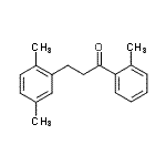 CAS#: 898794-74-6, 3-(2,5-Dimethylphenyl)-1-(2-methylphenyl)-1-propanone