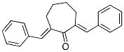 CAS#: 899-98-9, 2,7-Dibenzylidenecycloheptanone