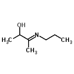 CAS#: 89929-39-5, (3E)-3-(Propylimino)-2-butanol