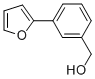 CAS#: 89929-93-1, [3-(2-Furyl)Phenyl]Methanol