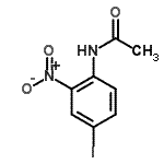 CAS#: 89942-26-7, N-(4-Iodo-2-nitrophenyl)acetamide