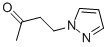 CAS#: 89943-03-3, 4-(1-Pyrazolyl)-2-Butanone