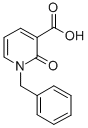CAS#: 89960-36-1, 1-Benzyl-2-Oxo-1,2-Dihydro-3-Pyridinecarboxylic Acid