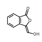 CAS#: 89968-15-0, (3Z)-3-(Hydroxymethylene)-2-benzofuran-1(3H)-one