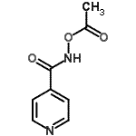 CAS#: 89970-85-4, N-Acetoxyisonicotinamide