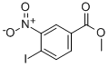 CAS 登录号：89976-27-2， 4-碘-3-硝基苯甲酸甲酯