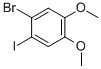 CAS#: 89978-46-1, 1-Bromo-2-Iodo-4,5-Dimethoxybenzene