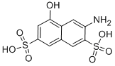 CAS#: 90-40-4, 3-Amino-5-Hydroxy-2,7-Naphthalenedisulfonicacid