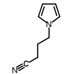 CAS#: 90006-82-9, 4-(1H-Pyrrol-1-yl)butanenitrile