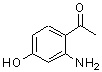 CAS#: 90033-64-0, 1-(2-Amino-4-hydroxyphenyl)ethanone