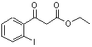 CAS#: 90034-85-8, Ethyl 3-(2-iodophenyl)-3-oxopropanoate