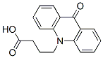 CAS#: 90053-07-9, 9-oxo-10(9H)-acridinebutanoic acid
