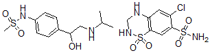 CAS#: 90053-53-5, Tolerzide