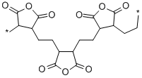 CAS#: 9006-26-2, Ethylene Maleic Anhydride Co-Polymer