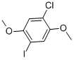 CAS#: 90064-46-3, 1-Chloro-4-Iodo-2,5-Dimethoxy-Benzene