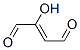 CAS#: 90065-65-9, (Z)-4-Hydroxy-2-Oxobut-3-Enal
