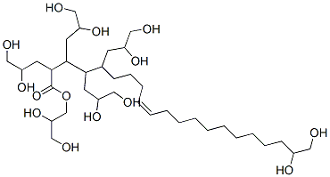 CAS#: 9009-31-8, Polyglycerol oleate