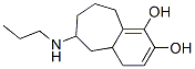 CAS 登录号:90109-14-1, 1,2-二羟基-6-(N-(2-甲基乙基)氨基)-6,7,8,9-四氢苯并环庚烯