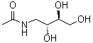CAS 登录号：90114-73-1， N-[(2R,3S)-2,3,4-三羟基丁基]乙酰胺