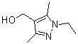 CAS#: 90152-72-0, (1-Ethyl-3,5-dimethyl-1H-pyrazol-4-yl)methanol