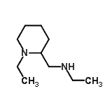 CAS#: 901585-95-3, N-[(1-Ethyl-2-piperidinyl)methyl]ethanamine