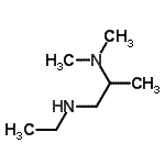 CAS#: 901586-23-0, N<sup>1</sup>-Ethyl-N<sup>2</sup>,N<sup>2</sup>-dimethyl-1,2-propanediamine