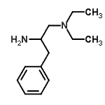 CAS#: 901586-42-3, N<sup>1</sup>,N<sup>1</sup>-Diethyl-3-phenyl-1,2-propanediamine