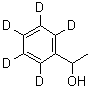 CAS#: 90162-45-1, 1-(<sup>2</sup>H<sub>5</sub>)Phenylethanol